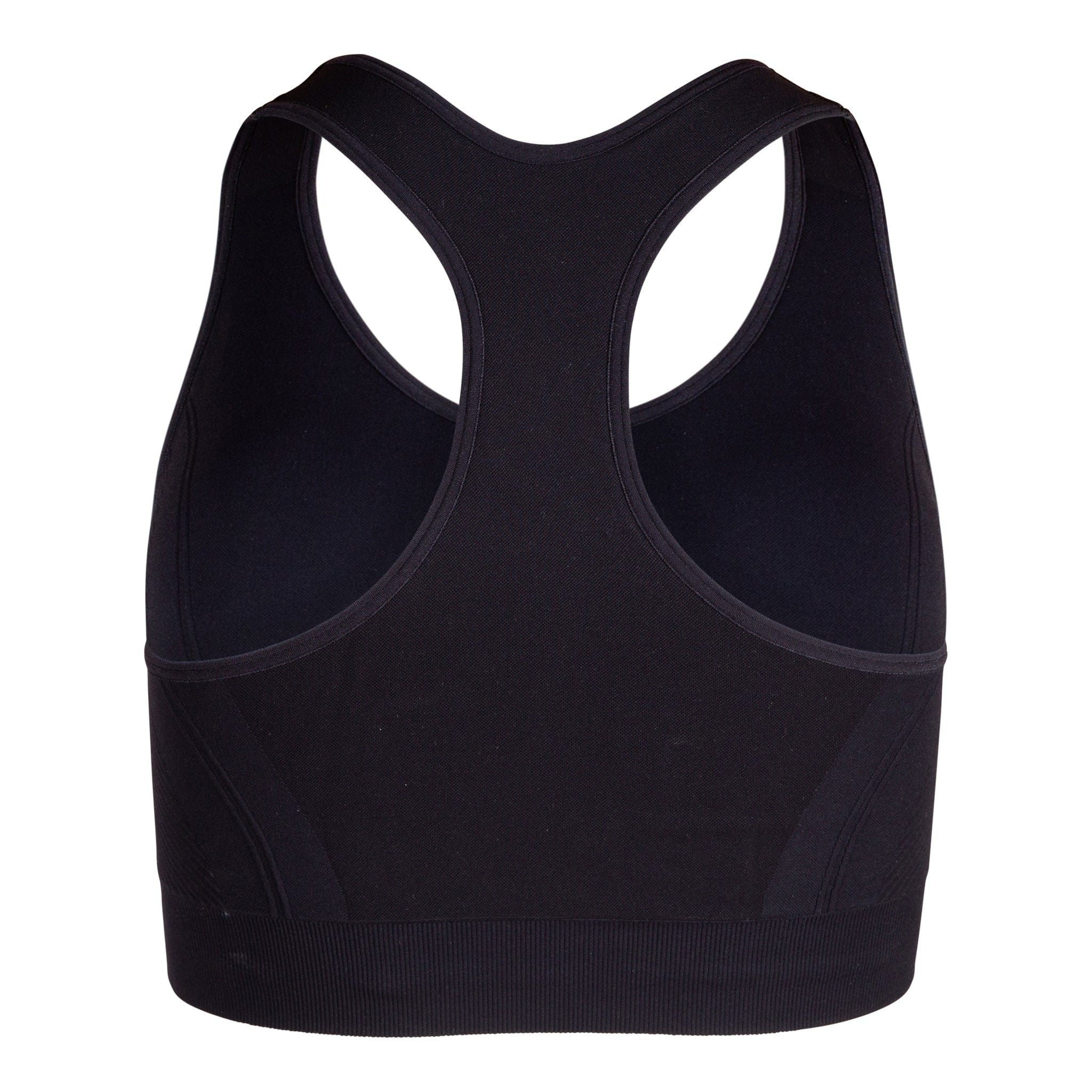 Women's - Compression Fit Sport Bras or Sleeveless in White or Blue or Gray